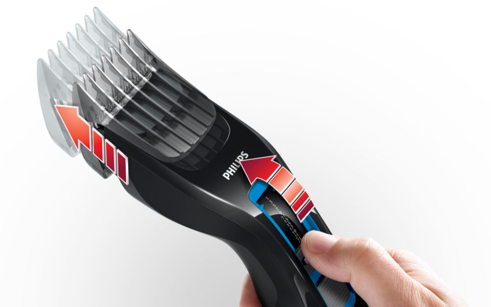 PHILIPS  ヘアーカッター　HC7462/15 Hairclipper series 7000 ヘアーカッター HC7462/15 | Philips