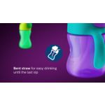 Allows healthy oral development*