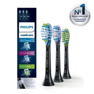 Sonicare Насадки для комплексного ухода