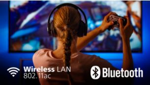 Bluetooth : connectez vos appareils