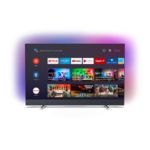 4K smart TV sound by Bowers & Wilkins