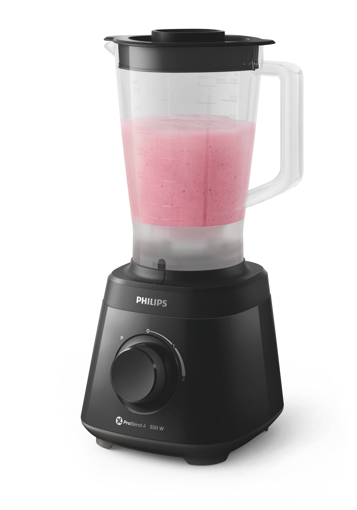 Licuadora Philips Walita Hr2129/00 550w 2 Lts ProBlend - PHILIPS