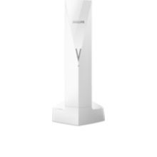 Linea V design cordless phone