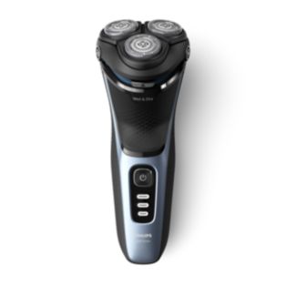 Shaver 3000 Series Rasoio elettrico Wet & Dry