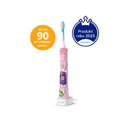 Sonicare For Kids Sonická zubná kefka pre deti od 3 rokov s aplikáciou