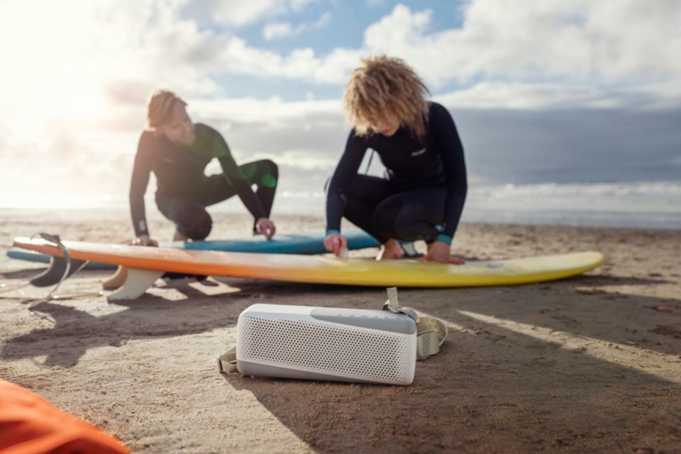 Wireless speaker TAS7807W/00 Philips