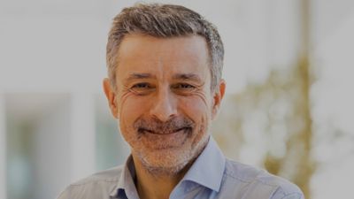 Miguel de Foronda General Manager Philips Iberia Italy Israel and Greece