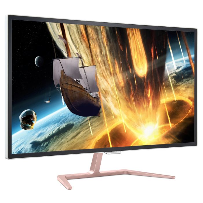 PHILIPS　32型　323E7Q　FHD　スピーカー　IPS Amazon.co.jp: PHILIPSディスプレイ 31.5インチ のIPS Technology