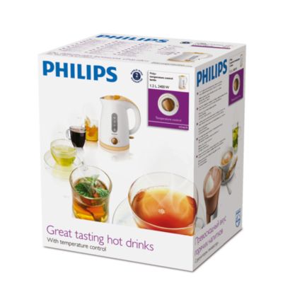 Great tasting hot drinks
