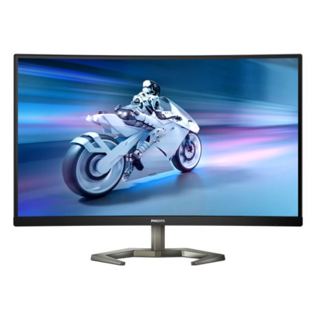 27M1C5500VL/61 Evnia Curved Gaming Monitor 쿼드 HD 게이밍 모니터