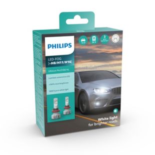 Ultinon Pro5100 Passive cooling LED bulb
