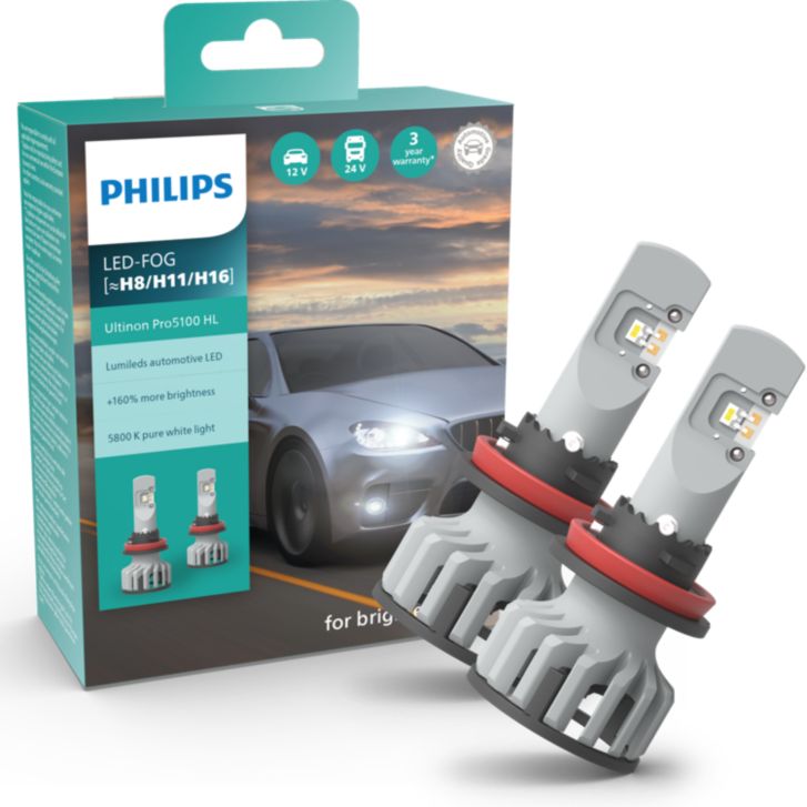 Philips Ultinon Pro5100