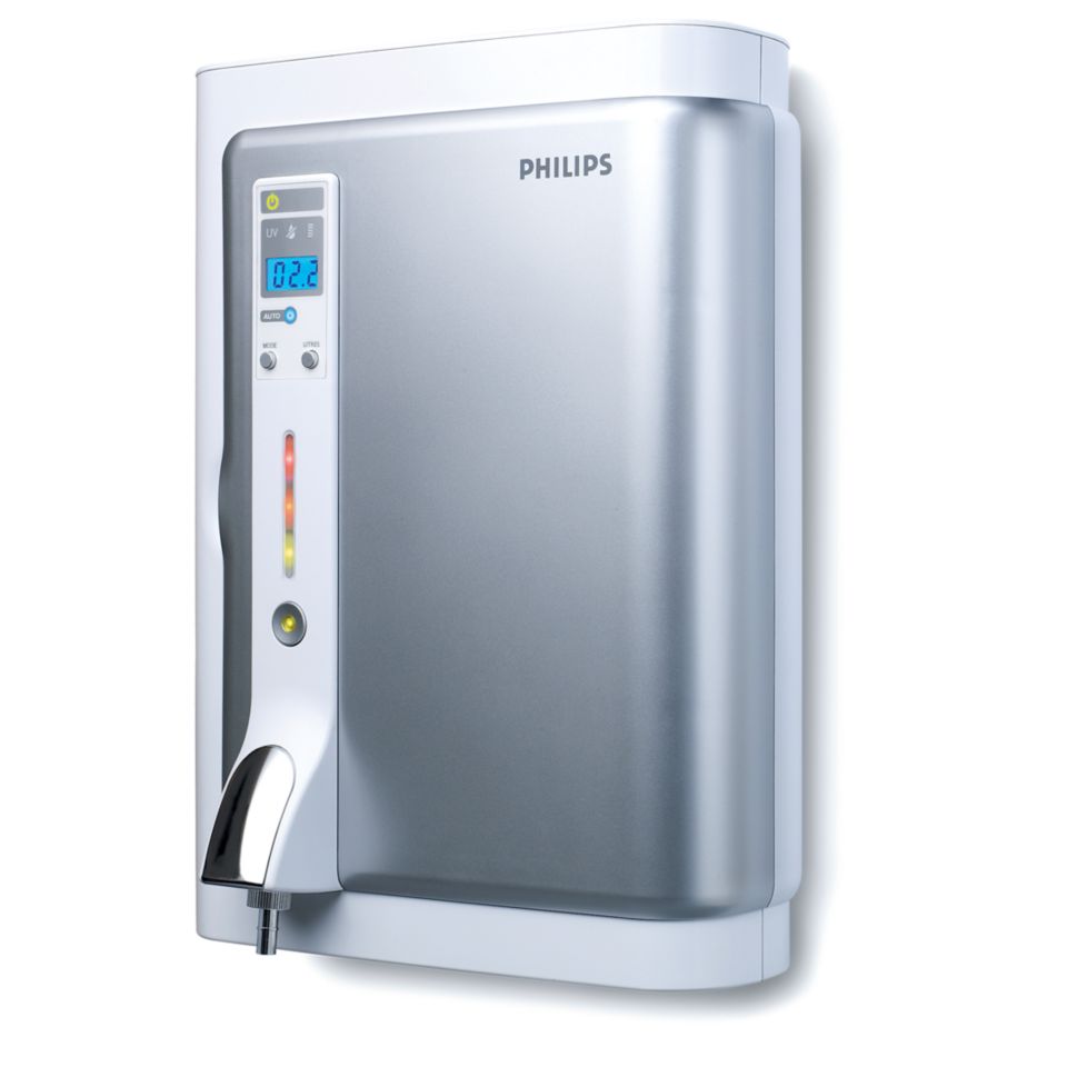 UV water purifier WP3892/01