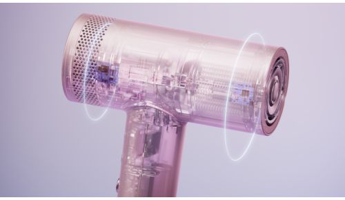 Protege el cabello del daño por calor