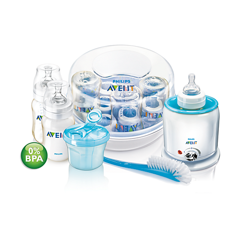 SCD262/01 Philips Avent All in One