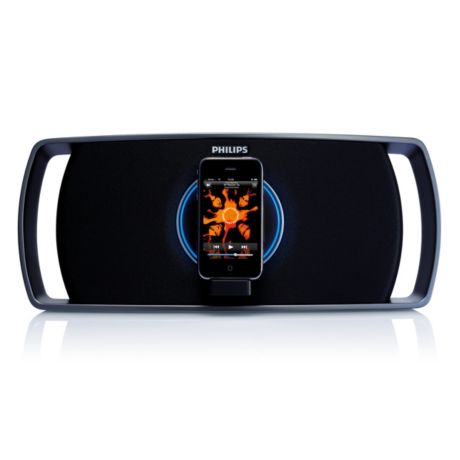 SBD8100/37  Speaker Dock