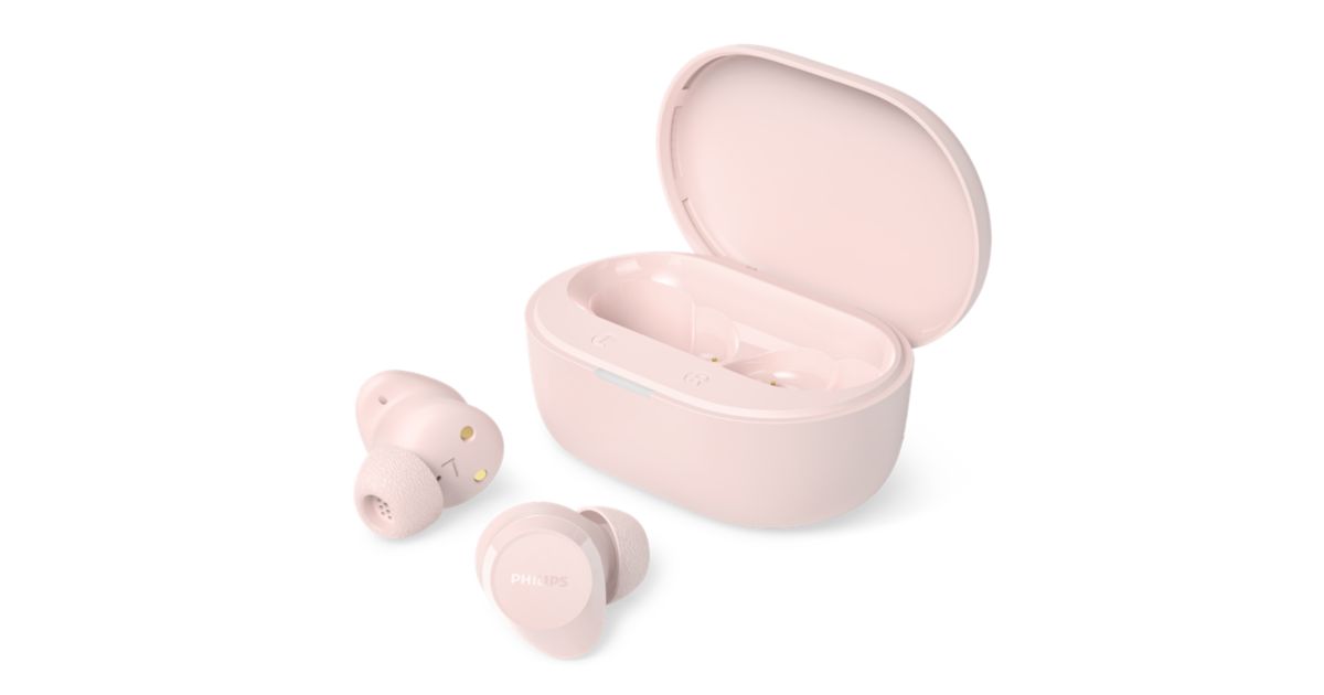Căşti true wireless TAT1300PK/00 | Philips