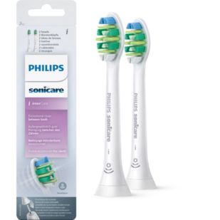 Sonicare i InterCare Capete standard pentru periuţa sonică