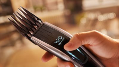 400 ρυθμίσεις μήκους με ψηφιακή σάρωση