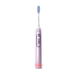 Sonic electric toothbrush  钻石7系