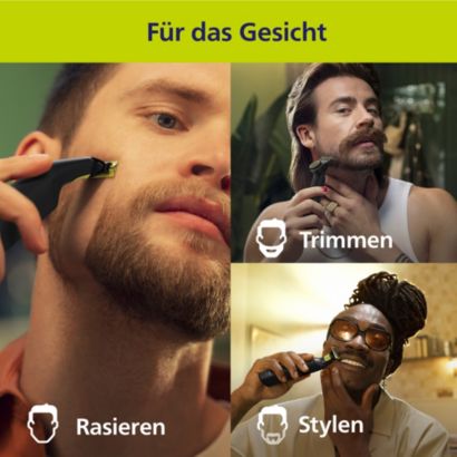 Philips OneBlade Pro 360