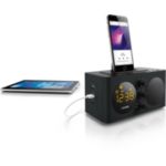 Wake up to great music from your iPod/iPhone