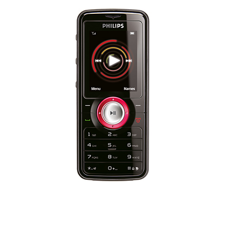 CTM200BLK/00  Telefon mobil