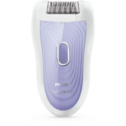 Nežna in učinkovita depilacija