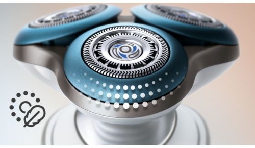 SkinGlide-Ringe für sanftes Gleiten ohne Reibung