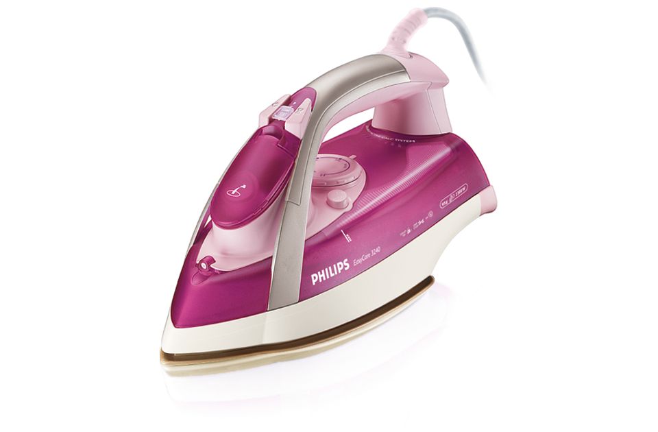 Philips careeza shop steam iron