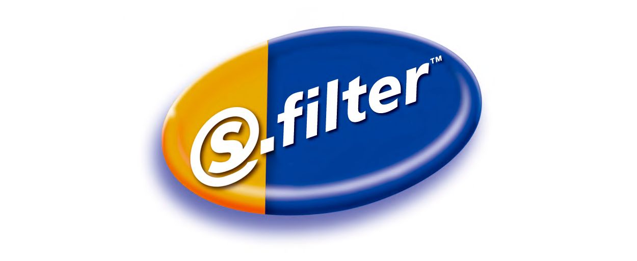 s-filter® exhaust filter FC8038/01