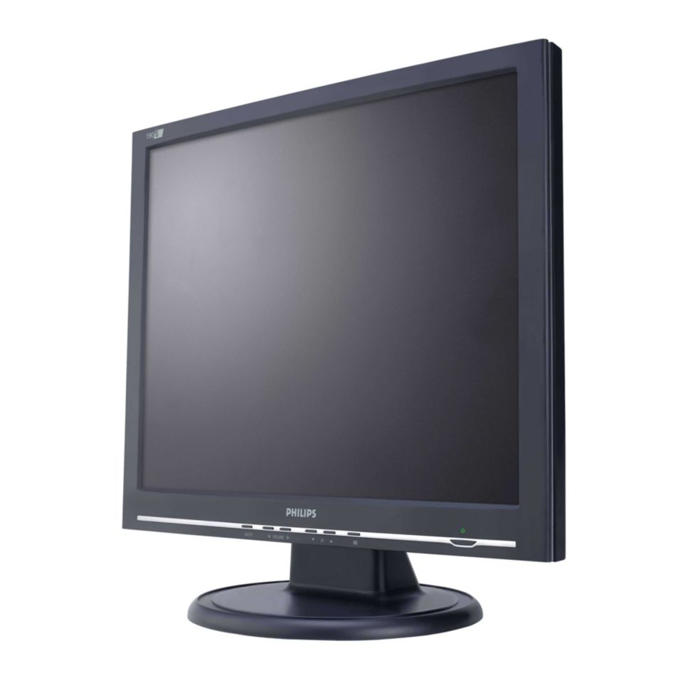 LCD monitor 190S5FB/27 | Philips