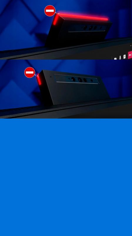 Securely sign in: Pop-up webcam with Windows Hello