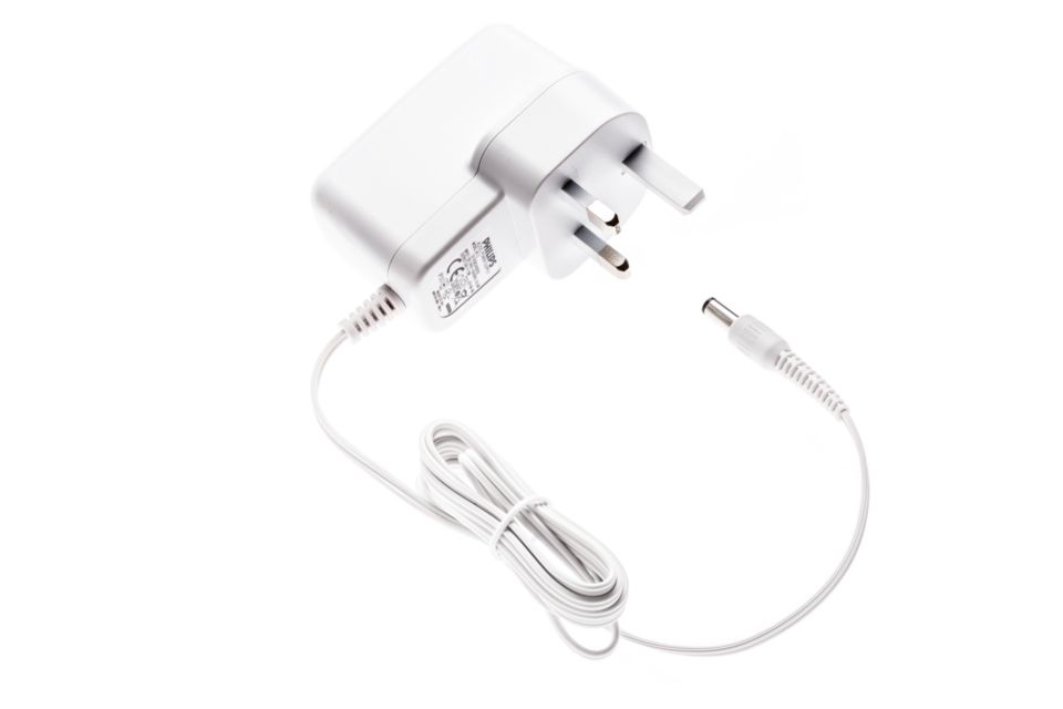 Tilslutter dit Wake-up Light til en stikkontakt