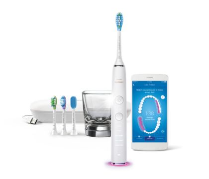 Diamondclean Smart ソニッケアー ダイヤモンドクリーン スマート Hx9924 05 Sonicare