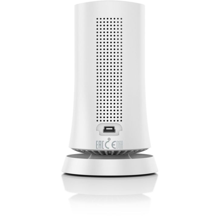 Watch over your home from your smartphone