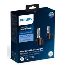 X-tremeUltinon LED Lampe pour feu de brouillard automobile