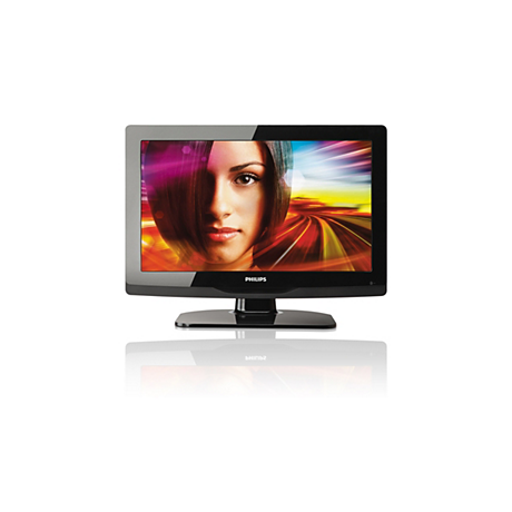 22PFL4506/V7 4000 series LCD TV