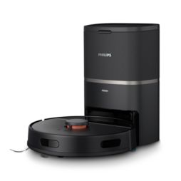 HomeRun 3000 Series Aqua Vacuum and Mop Robot