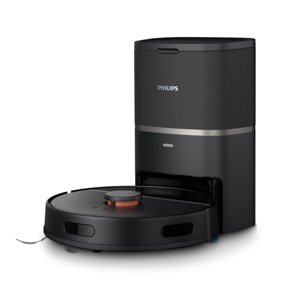 HomeRun 3000 Series Aqua Vacuum and Mop Robot XU3100/01 | Philips