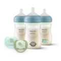 Supports baby's individual drinking rhythm
