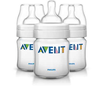 Philips avent hot sale newborn bottle