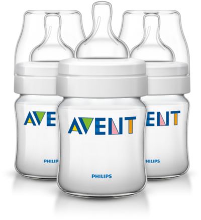 Classic baby bottle