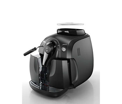 Xsmall Vapore Super-automatic espresso machine HD8645/47