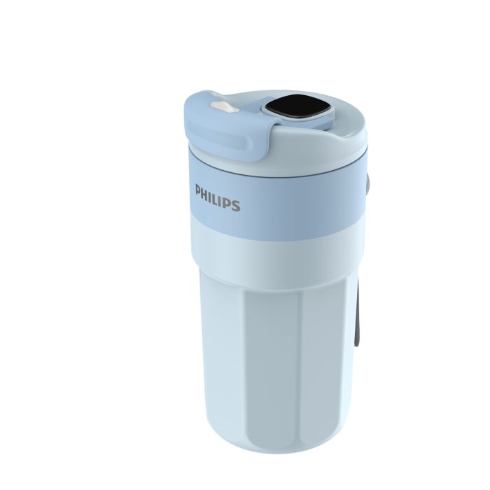 智能饮水，实时显示水温