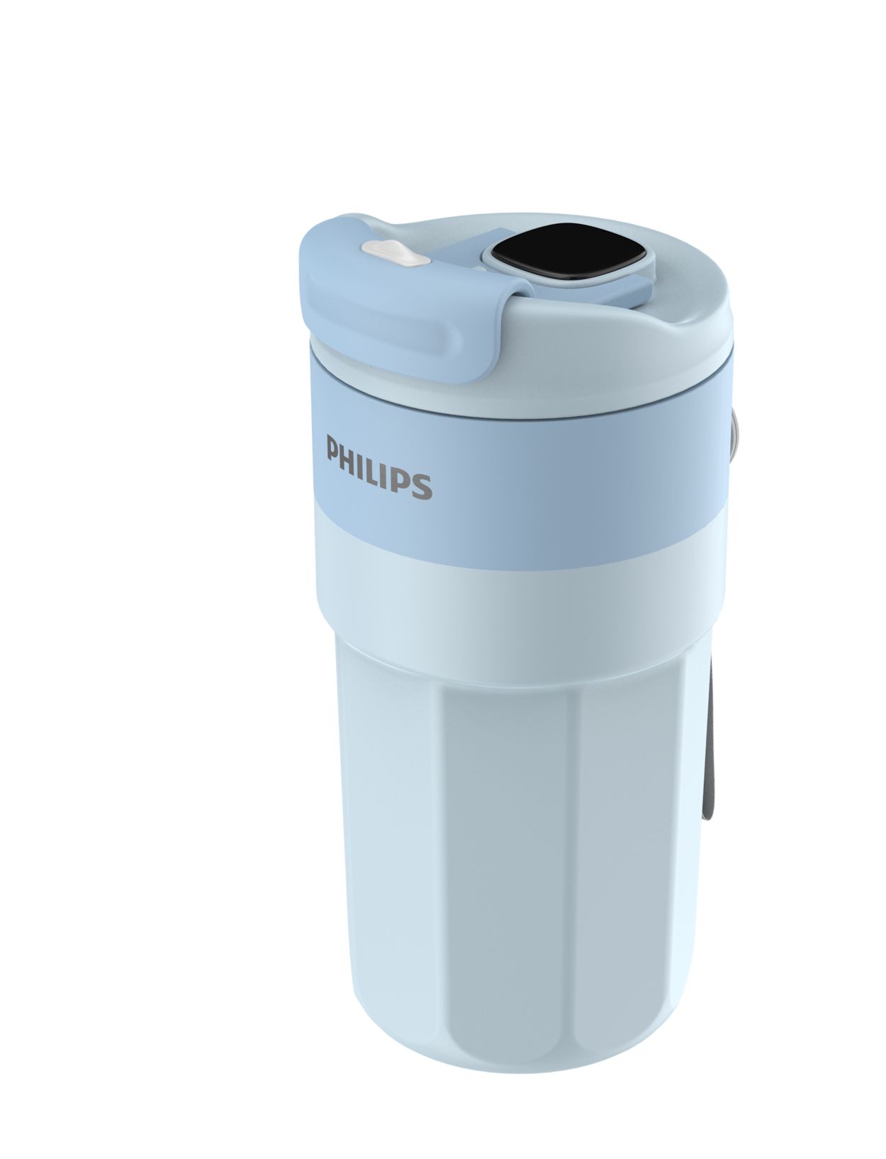 智能饮水，实时显示水温