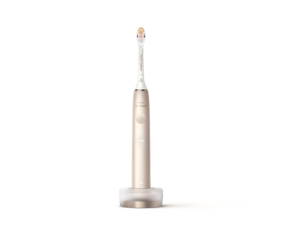 Test Philips Sonicare 9900 Prestige : pour un brossage des dents