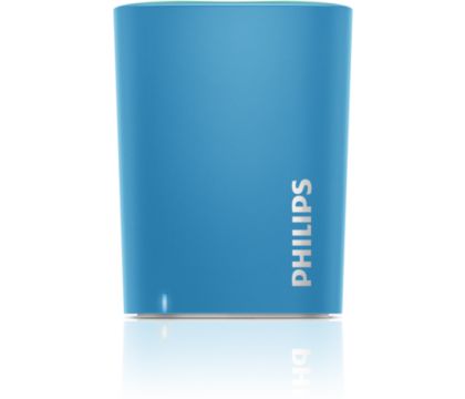 Philips store bt100 speaker