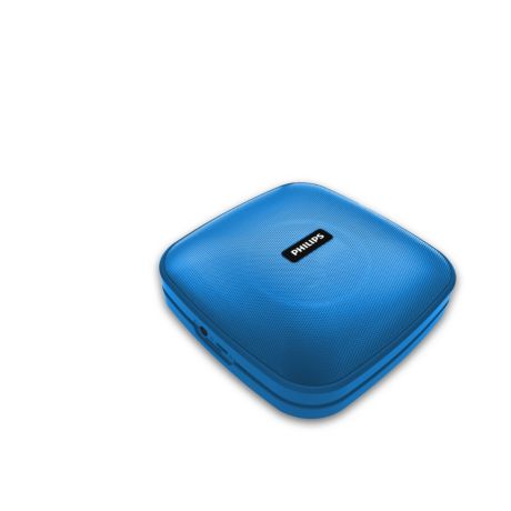 BT2505A/94  wireless portable speaker