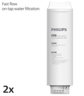 On-tap filtration